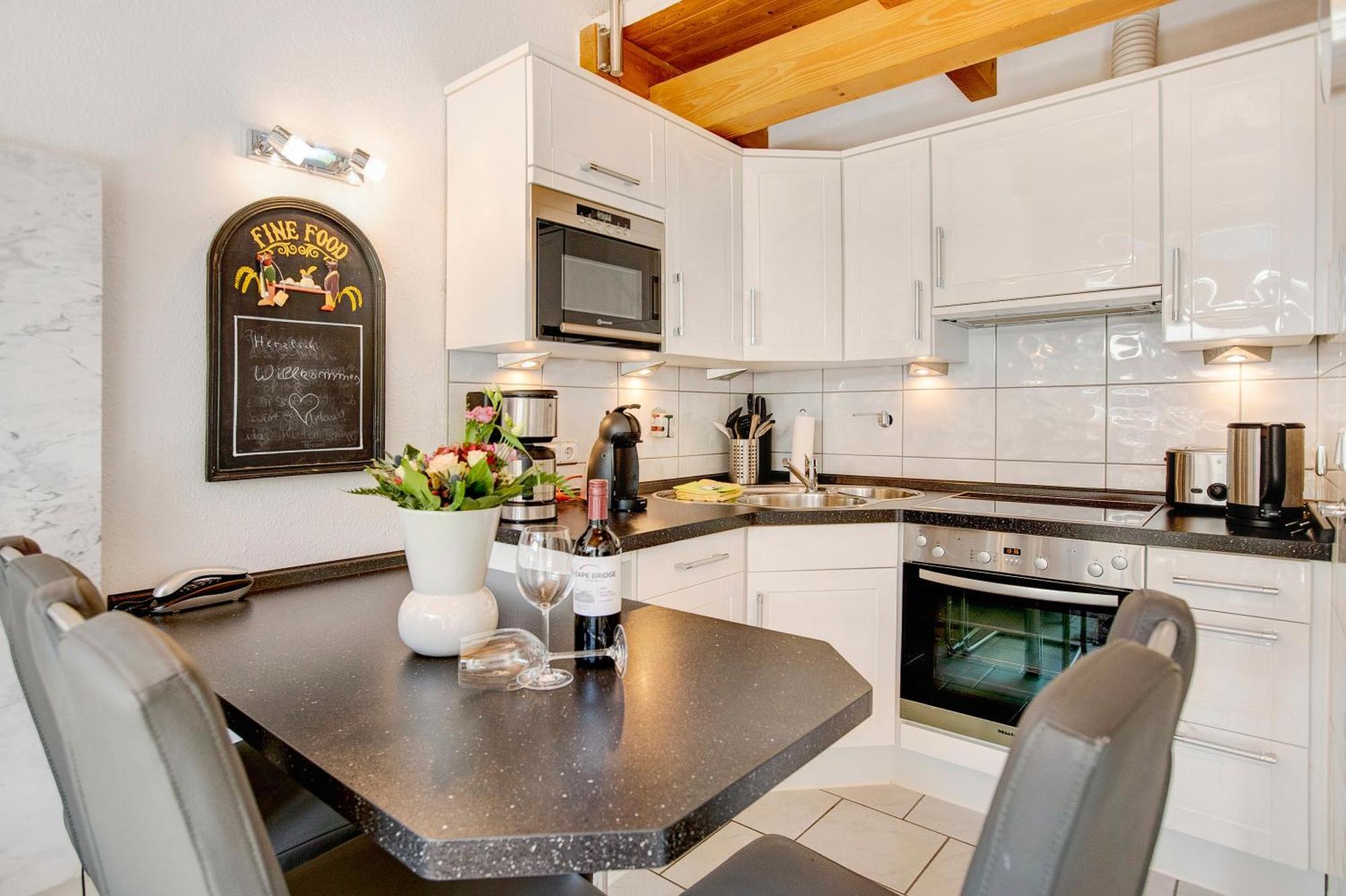 Backbord 21 Apartment ดังกัสท์ ภายนอก รูปภาพ