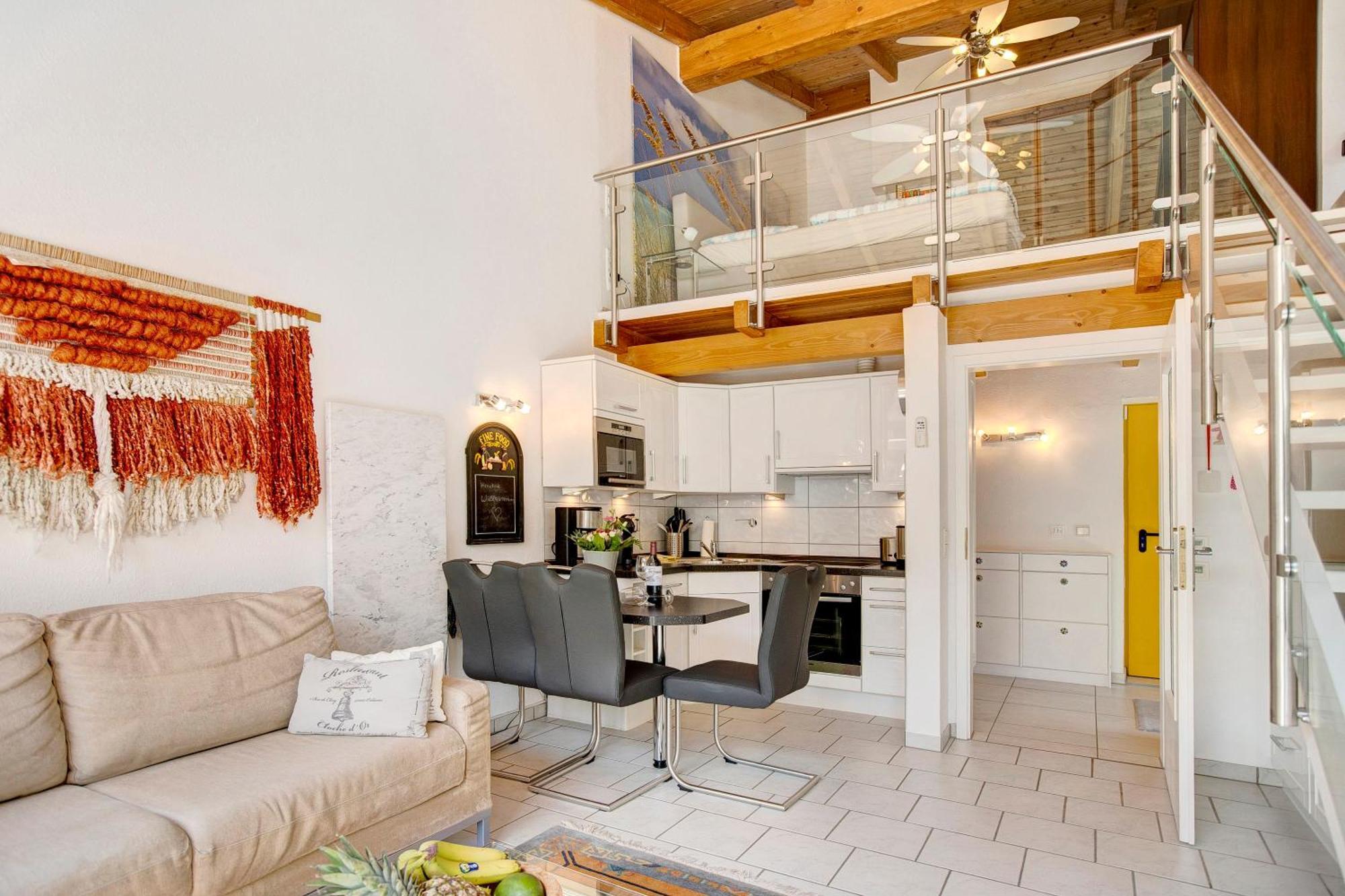 Backbord 21 Apartment ดังกัสท์ ภายนอก รูปภาพ