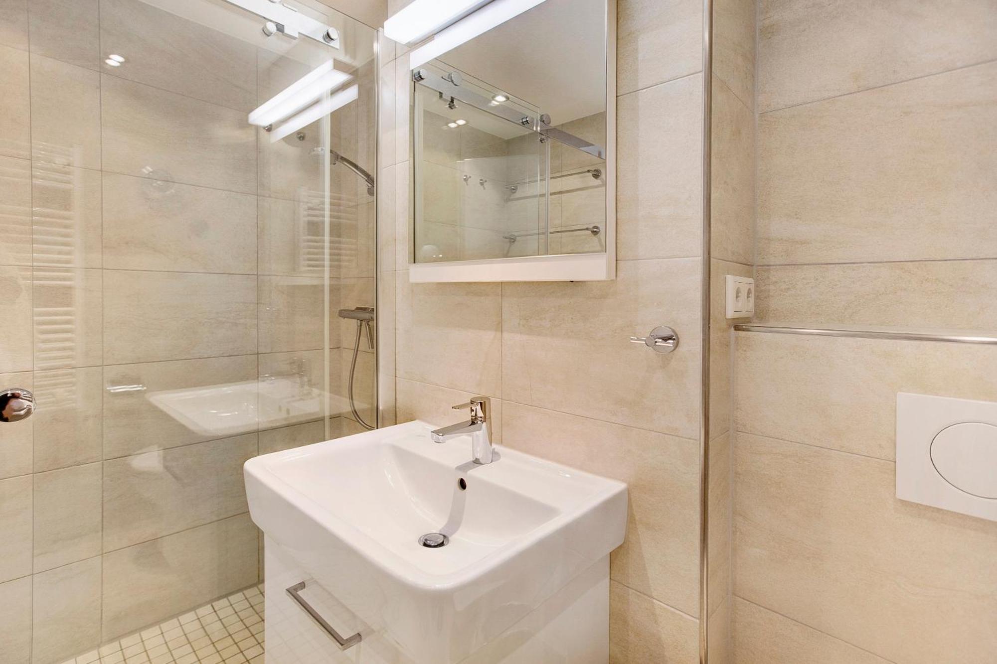 Backbord 21 Apartment ดังกัสท์ ภายนอก รูปภาพ