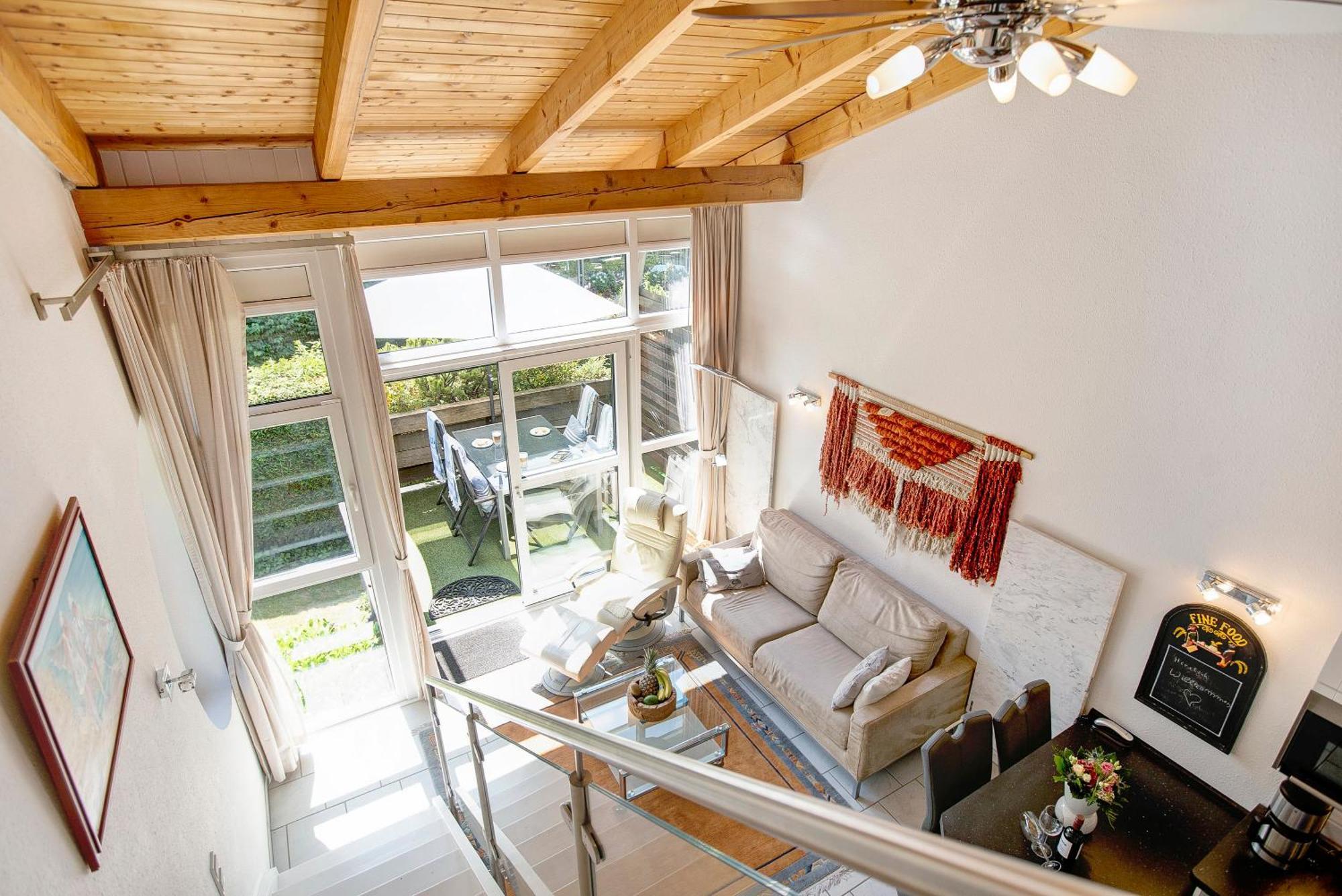 Backbord 21 Apartment ดังกัสท์ ภายนอก รูปภาพ