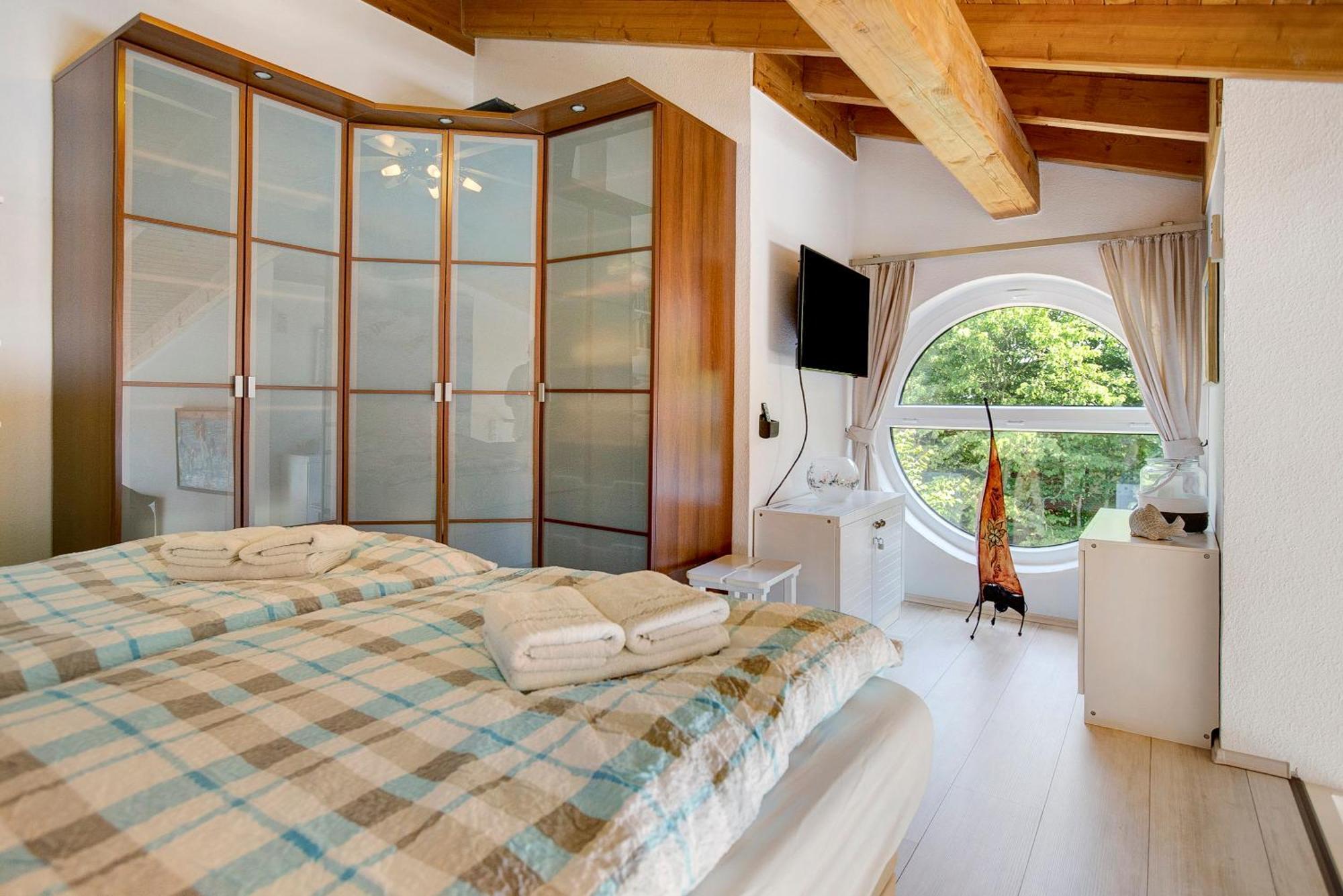 Backbord 21 Apartment ดังกัสท์ ภายนอก รูปภาพ